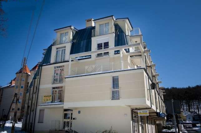 מידזיזדרויה Apartment Sophia Auf Der Insel Wollin חדר תמונה