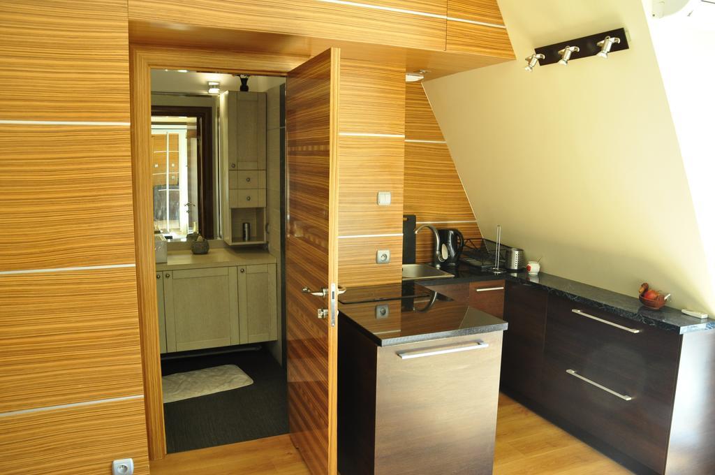 מידזיזדרויה Apartment Sophia Auf Der Insel Wollin חדר תמונה