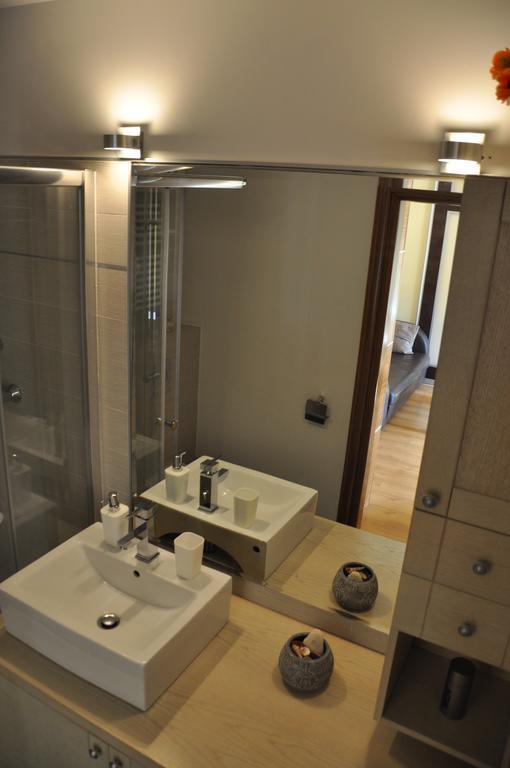 מידזיזדרויה Apartment Sophia Auf Der Insel Wollin חדר תמונה